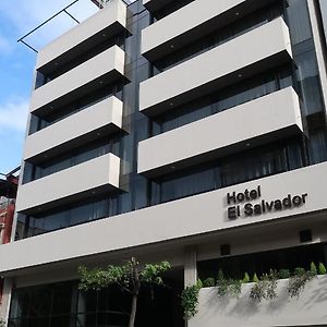 Hotel El Salvador